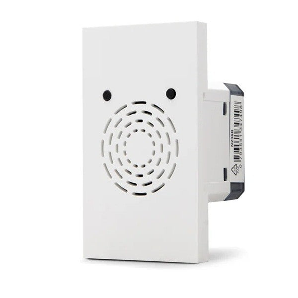 Suoneria Elettronica Con Cambio Suono Serie Zen Mapam Bianco