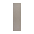 Placca in Tecnopolimero Champagne Metallizzato Serie Mapam Zen