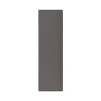 Placca in Tecnopolimero Grigio Serie Mapam Zen