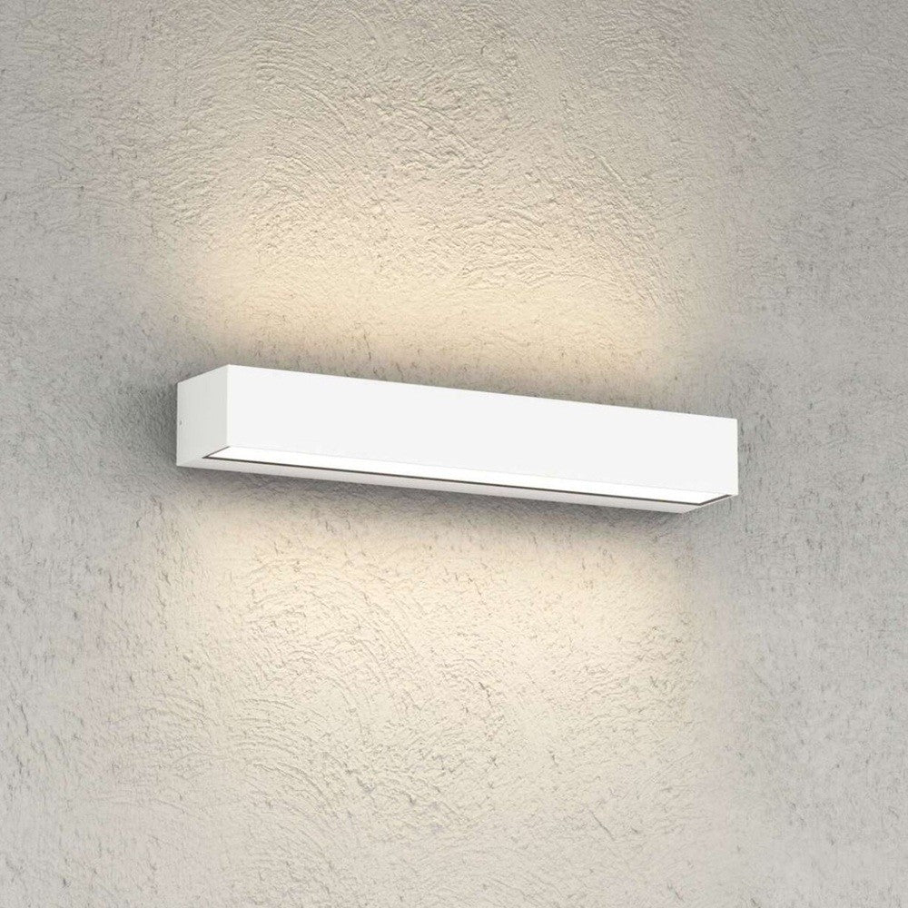 Applique Porto Top Light Outdoor Led CCT 30W Doppia Emissione IP65