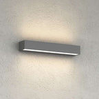Applique Porto Top Light Outdoor Led CCT 30W Doppia Emissione IP65