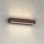 Applique Porto Top Light Outdoor Led CCT 30W Doppia Emissione IP65