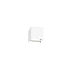 Applique LED Cubo Top Light PERTH AP IP65 10W CCT Biemissione Alluminio