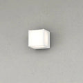 Applique Moderna Top Light DUBAI GX53 LED IP54 Alluminio policarbonato