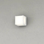 Applique Moderna Top Light DUBAI GX53 LED IP54 Alluminio policarbonato
