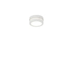Plafoniera Moderna Top Light SOHO 14 GX53 LED IP54 Alluminio Policarbonato