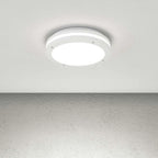 Plafoniera Moderna Top Light SOHO 30 GX53 LED IP54 Alluminio Policarbonato