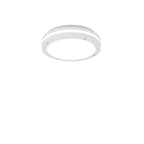 Plafoniera Moderna Top Light SOHO 30 GX53 LED IP54 Alluminio Policarbonato