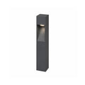 Lampione Paletto Moderno Top Light LISBONA PA55 LED 12W 3000K IP65 Alluminio