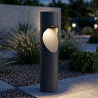 Lampione Paletta Moderno Top Light BELIZE LED PA55 12W 3000K IP65 Alluminio