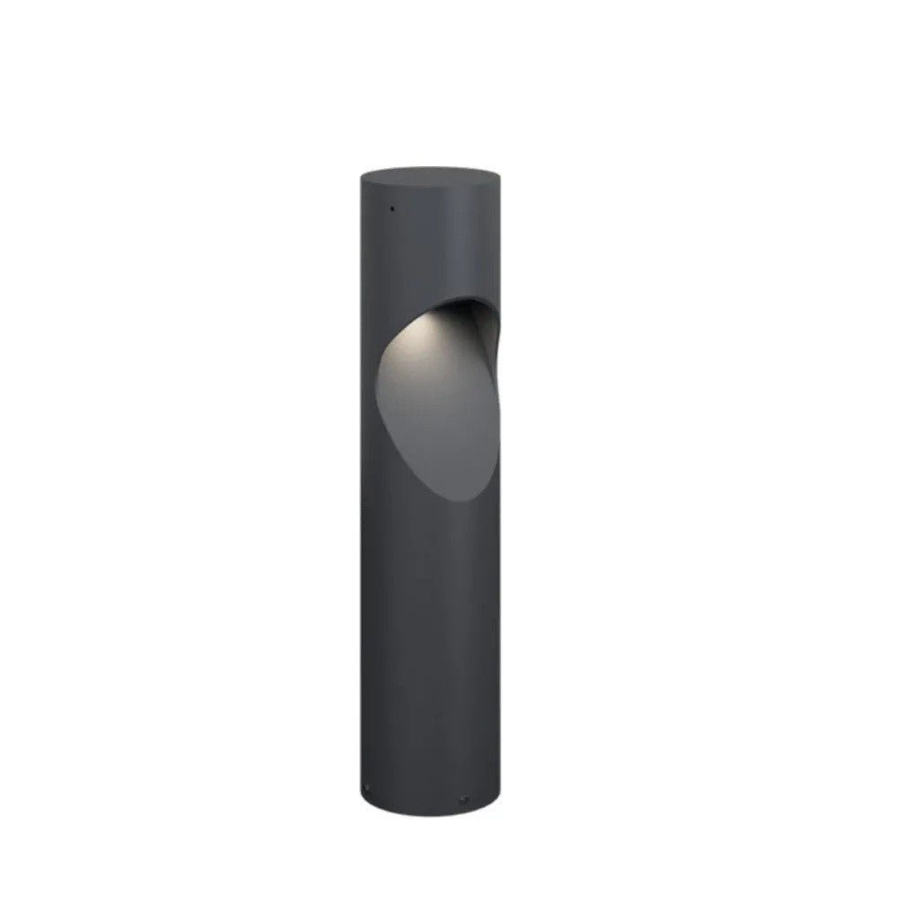 Lampione Paletta Moderno Top Light BELIZE LED PA55 12W 3000K IP65 Alluminio