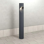 Lampione Paletta Moderno Top Light BELIZE LED PA95 12W 3000K IP65 Alluminio