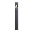Lampione Paletta Moderno Top Light BELIZE LED PA95 12W 3000K IP65 Alluminio