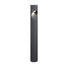 Lampione Paletta Moderno Top Light BELIZE LED PA95 12W 3000K IP65 Alluminio