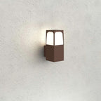 Applique Classico Top Light YORK AP CO E27 LED IP54 Alluminio e Policarbonato