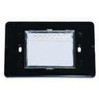 Segnapasso Incasso Top Light INTRO CO 2W LED CCT 100LM IP65 230V Ruggine Policarbonato