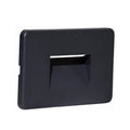 Segnapasso Incasso Top Light INTRO NE 2W LED CCT 100LM IP65 230V Nero Policarbonato