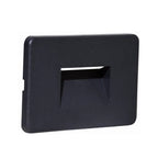 Segnapasso Incasso Top Light INTRO NE 2W LED CCT 100LM IP65 230V Nero Policarbonato