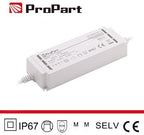 Alimentatore IP67 24V 200W 8.33A Size:191*68*37mm