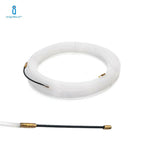 Sonda Passacavi Tiracavi in Nylon Aigostar 15M Diametro 3mm Cavi Fili Elettrici
