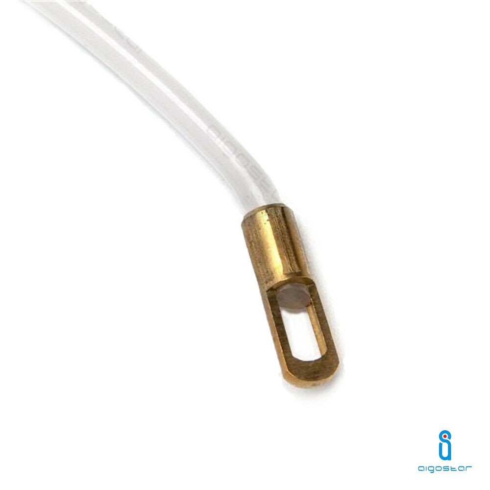 Sonda Passacavi Tiracavi in Nylon Aigostar 15M Diametro 3mm Cavi Fili Elettrici