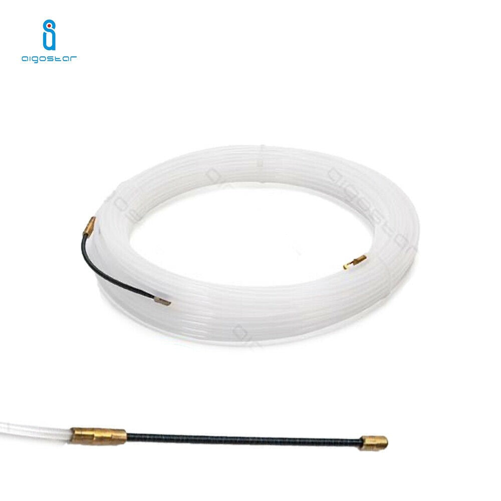 Sonda Passacavi Tiracavi in Nylon Aigostar 20M Diametro 3mm Cavi Fili Elettrici
