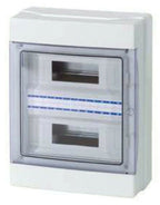 Centralino da Parete Stagno Con Sportello IP65 24 Moduli 300x400x140